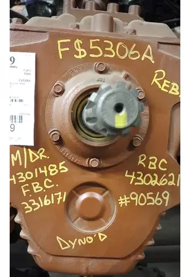 FULLER FS5306A Transmission/Transaxle Assembly