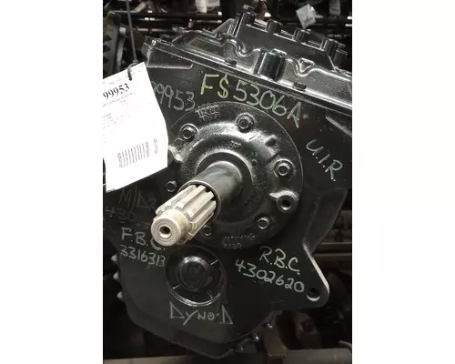 FULLER FS5306A TransmissionTransaxle Assembly