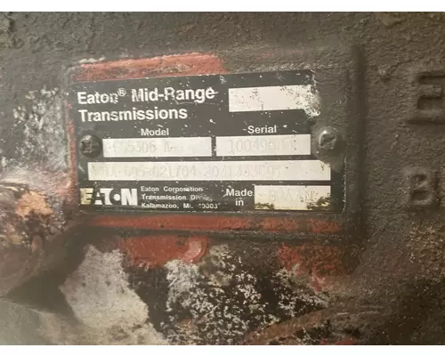 FULLER FS5306A Transmission