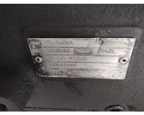 FULLER FS5406A TRANSMISSION ASSEMBLY