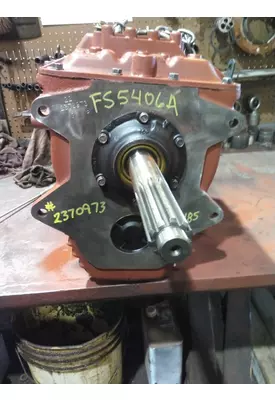 FULLER FS5406A TRANSMISSION ASSEMBLY