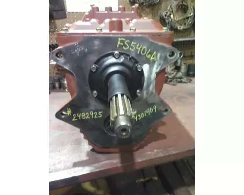 FULLER FS5406A TRANSMISSION ASSEMBLY