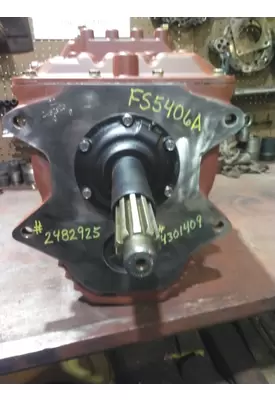 FULLER FS5406A TRANSMISSION ASSEMBLY