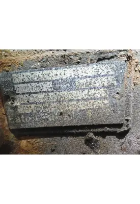 FULLER FS5406A TRANSMISSION ASSEMBLY