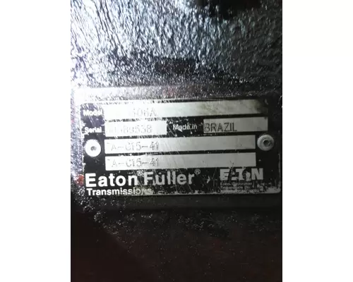 FULLER FS5406A TRANSMISSION ASSEMBLY