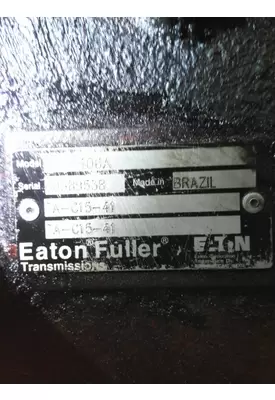 FULLER FS5406A TRANSMISSION ASSEMBLY