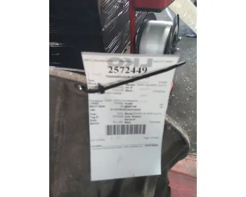 FULLER FS5406A TRANSMISSION ASSEMBLY
