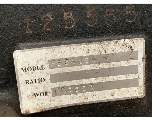 FULLER FS5406A Transmission Assembly