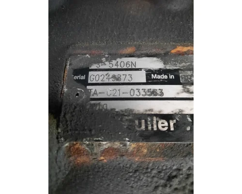 FULLER FS5406N TRANSMISSION ASSEMBLY