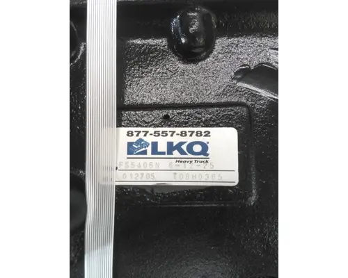 FULLER FS5406N TRANSMISSION ASSEMBLY