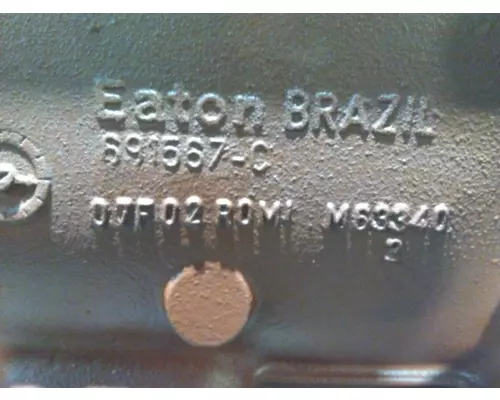 FULLER FS5406N TRANSMISSION ASSEMBLY
