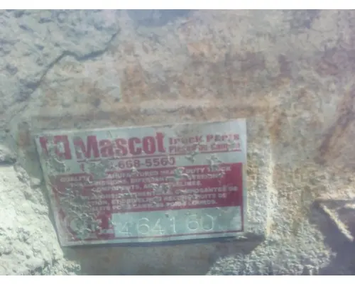 FULLER FS5406N TRANSMISSION ASSEMBLY