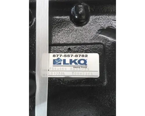 FULLER FS5406N TRANSMISSION ASSEMBLY