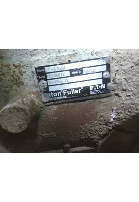 FULLER FS6105A TRANSMISSION ASSEMBLY