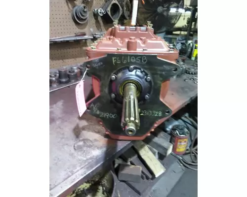 FULLER FS6105B TRANSMISSION ASSEMBLY