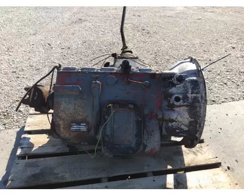 FULLER FS6106A TRANSMISSION ASSEMBLY