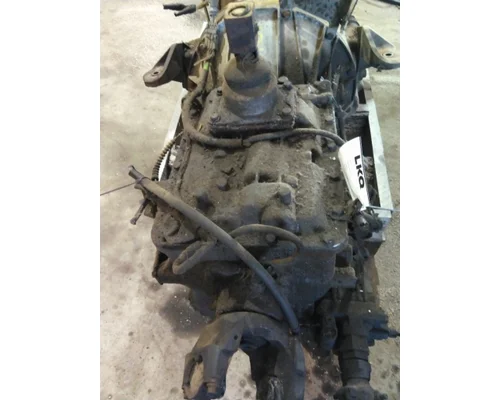 FULLER FS6206A TRANSMISSION ASSEMBLY