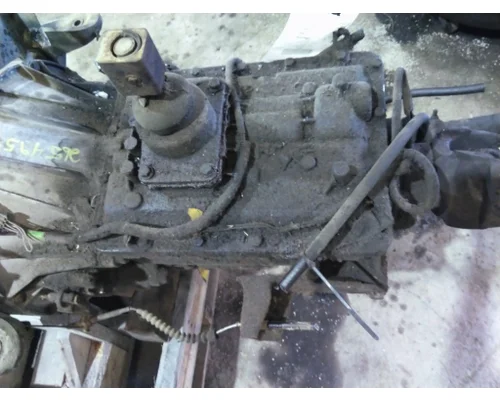 FULLER FS6206A TRANSMISSION ASSEMBLY