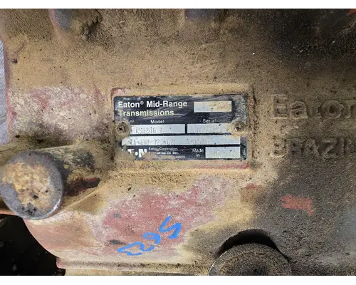 FULLER FS6206A Transmission Assembly