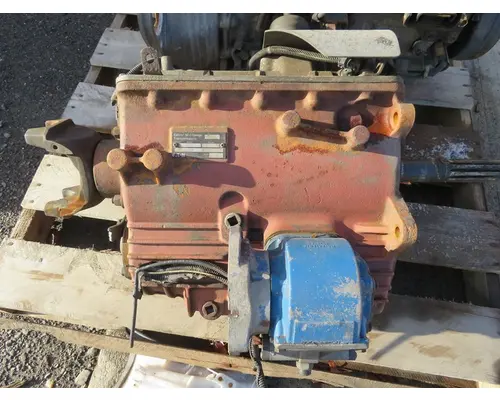 FULLER FS6206A TransmissionTransaxle Assembly