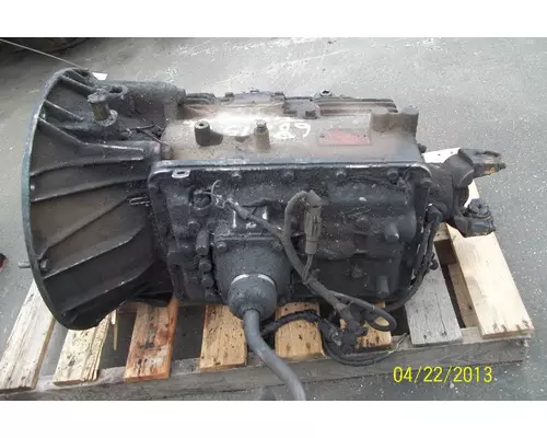 FULLER FS6306A TRANSMISSION ASSEMBLY