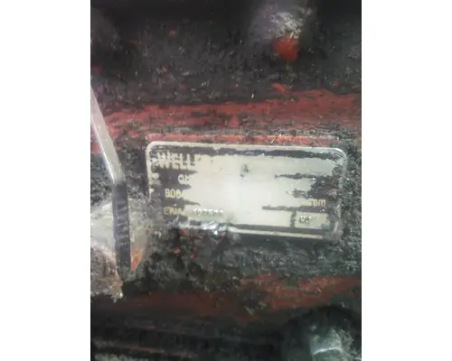 FULLER FS6306A TRANSMISSION ASSEMBLY