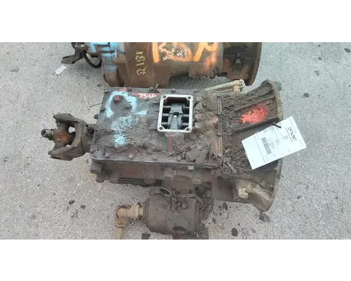 FULLER FS6306A TRANSMISSION ASSEMBLY