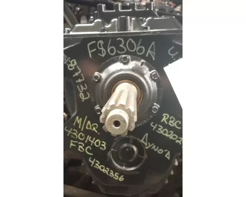 FULLER FS6306A TransmissionTransaxle Assembly