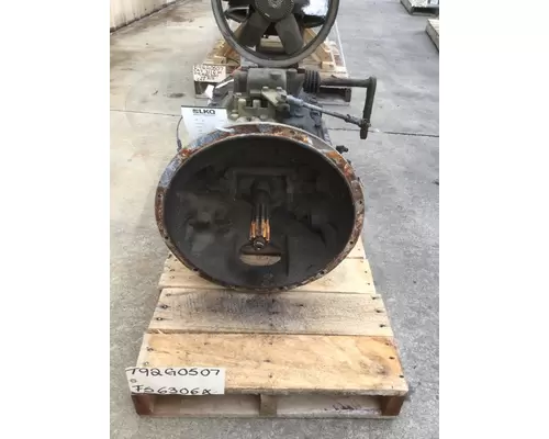 FULLER FS6306X TRANSMISSION ASSEMBLY