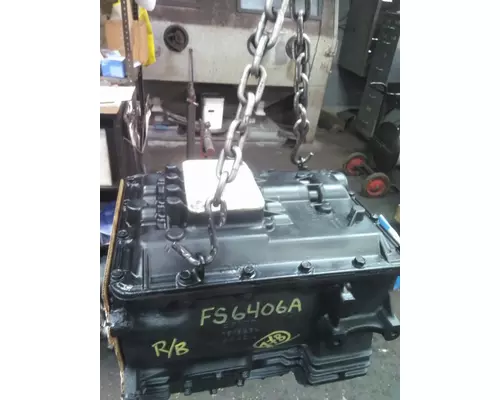 FULLER FS6406A TRANSMISSION ASSEMBLY