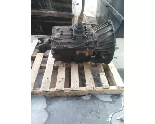 FULLER FS6406A TRANSMISSION ASSEMBLY