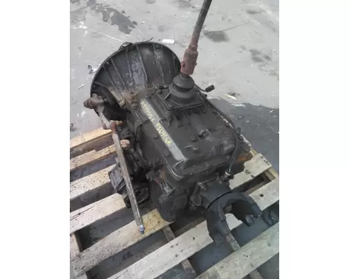 FULLER FS6406A TRANSMISSION ASSEMBLY