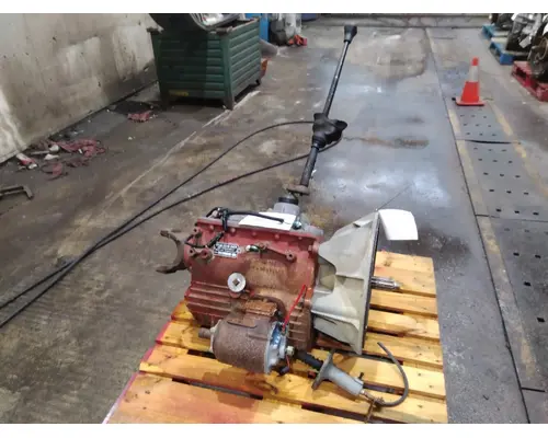 FULLER FS6406A TRANSMISSION ASSEMBLY
