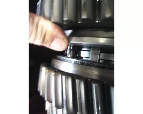 FULLER FS6406A TRANSMISSION ASSEMBLY