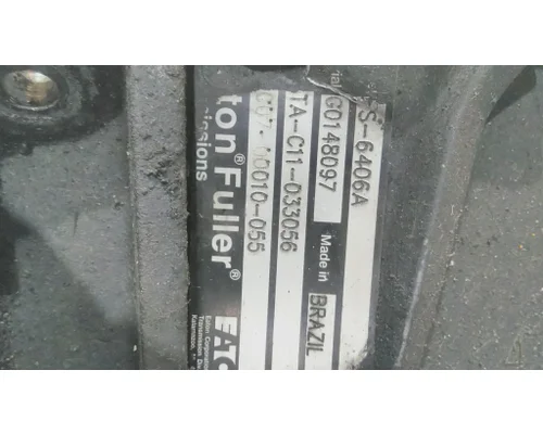 FULLER FS6406A TRANSMISSION ASSEMBLY
