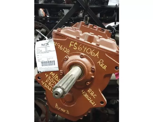 FULLER FS6406A TransmissionTransaxle Assembly