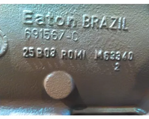 FULLER FS6406N TRANSMISSION ASSEMBLY