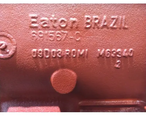 FULLER FS6406N TRANSMISSION ASSEMBLY