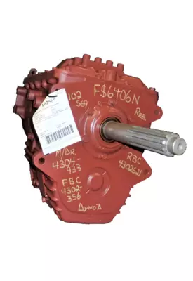 FULLER FS6406N Transmission/Transaxle Assembly