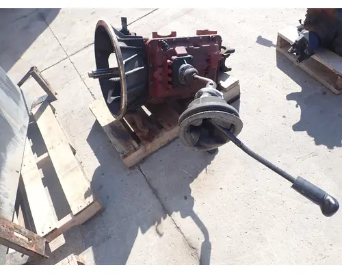 FULLER FS6406N TransmissionTransaxle Assembly