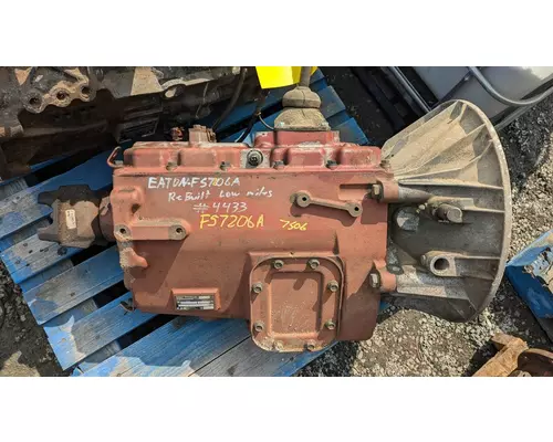 FULLER FS7206 TRANSMISSION