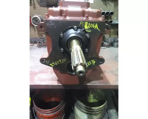 FULLER FS8206A TRANSMISSION ASSEMBLY