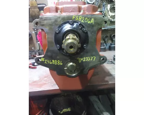 FULLER FS8206A TRANSMISSION ASSEMBLY