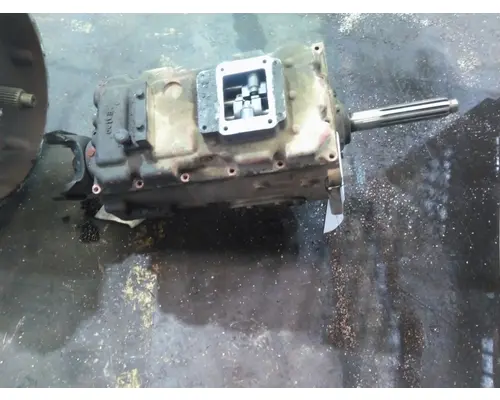 FULLER FS8206A TRANSMISSION ASSEMBLY