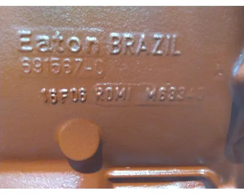 FULLER FSO8406A TRANSMISSION ASSEMBLY