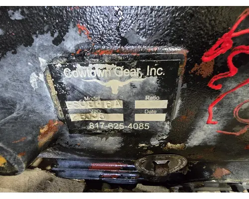 FULLER FSO8406A Transmission Assembly