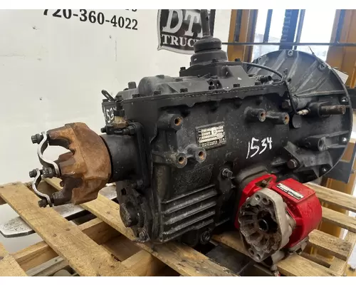 FULLER FSO8406A Transmission Assembly