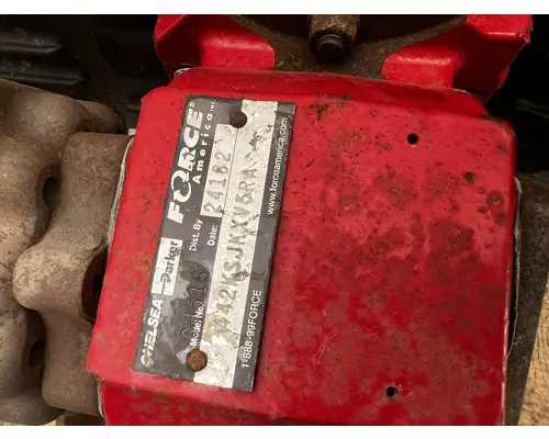 FULLER FSO8406A Transmission Assembly
