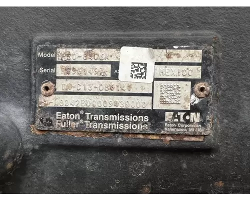 FULLER FSO8406A Transmission Assembly