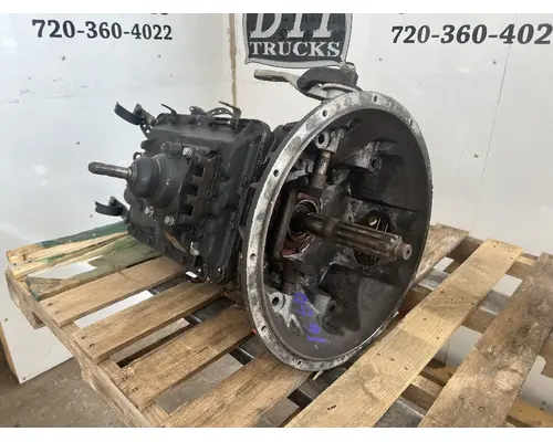 FULLER FSO8406A Transmission Assembly